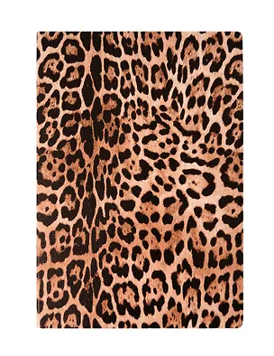 Книга для записей А5 "Леопард" PU 3102642