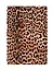 Книга для записей А5 "Леопард" PU — 3102642 — 1