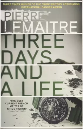 Three Days and a Life (м) Lemaitre — 2674959 — 1