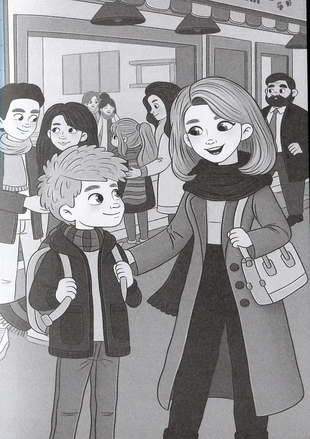 Книга Дело о котокафе. Следствие ведёт Хулиган (Ирина Алымова) — 4