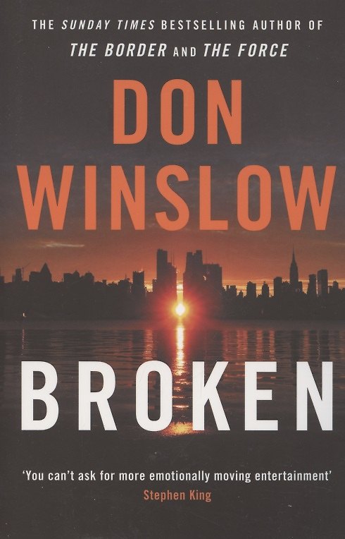 Книга Broken () — 1