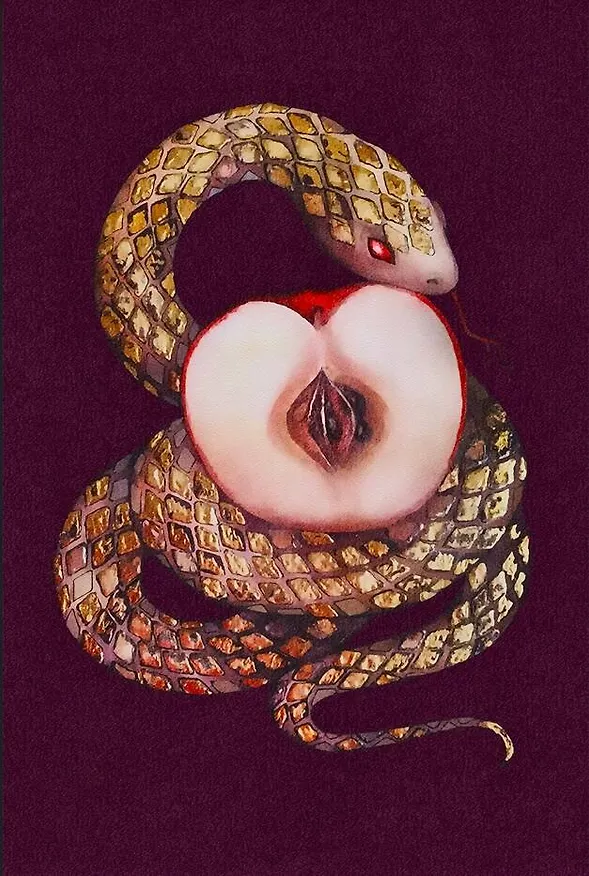 Книга Таро Источник Творения. Creative Tarot. Карты, наполненные магией секса (Марджори Росси) — 7