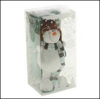 Фигурка декоративная "Снеговик" (581368) (Ремеко РС) 2338372 — 1