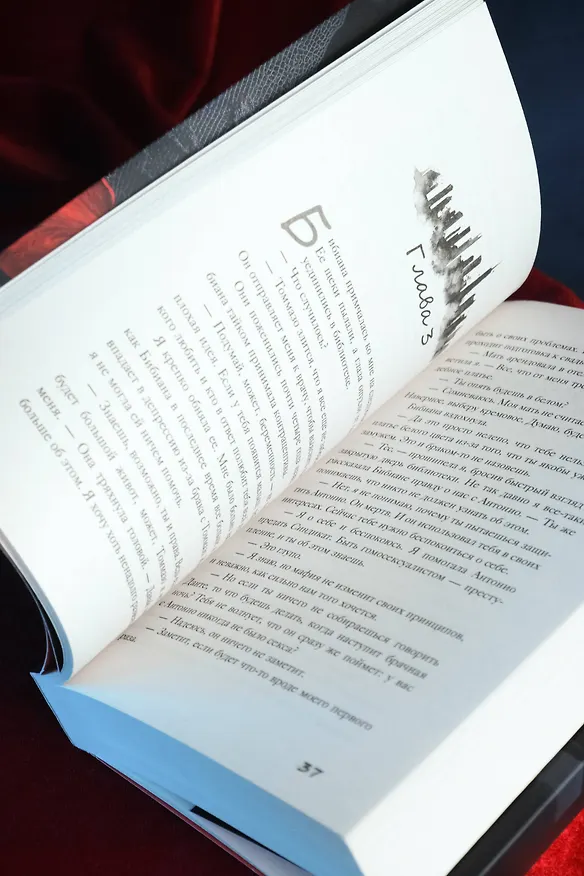 Книга Связанные долгом (Кора Рейли) — 14