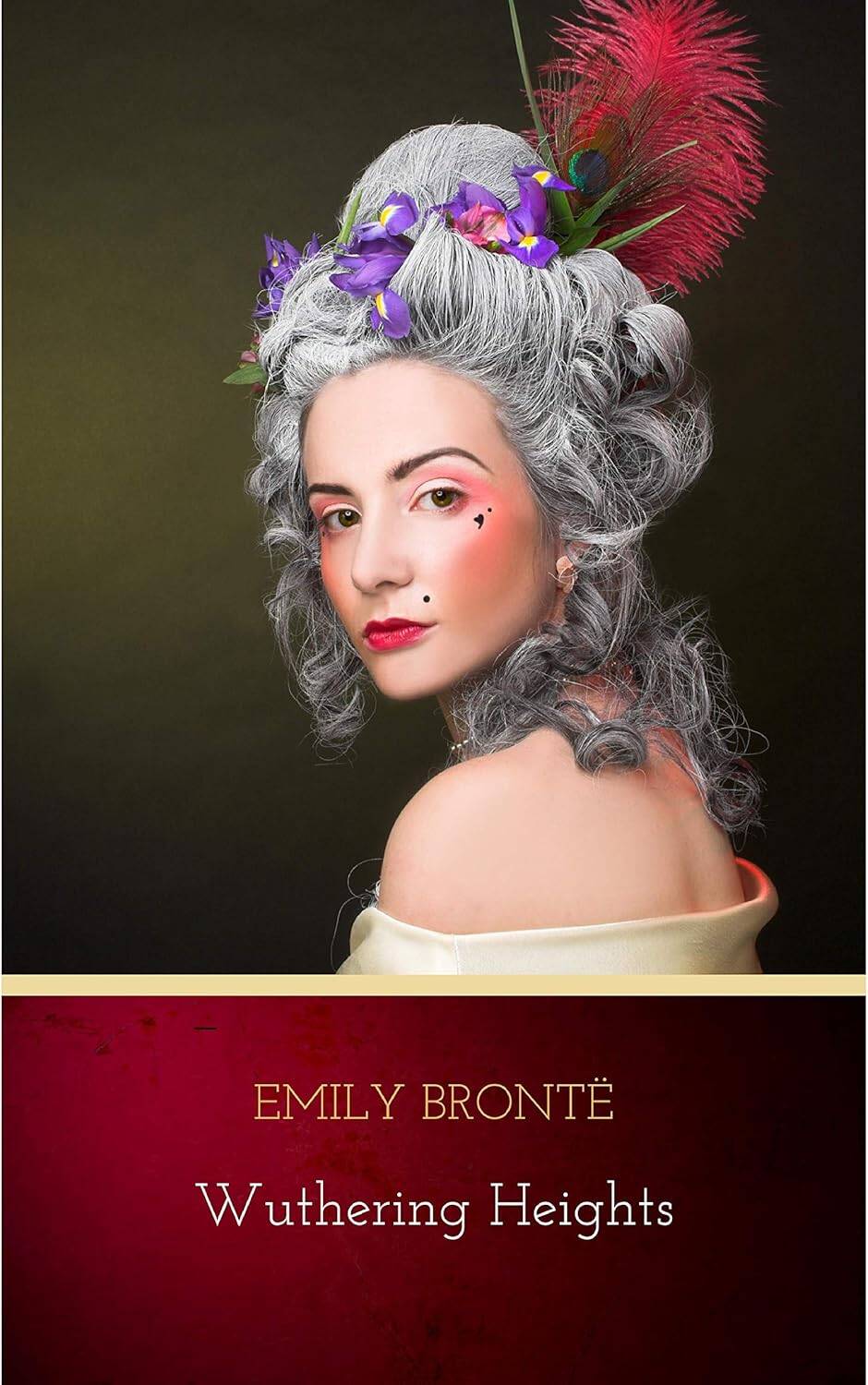 Обложка книги «Wuthering Heights (Emily Bronte) Грозовой перевал (Эмили Бронте) /Книги на английском языке»