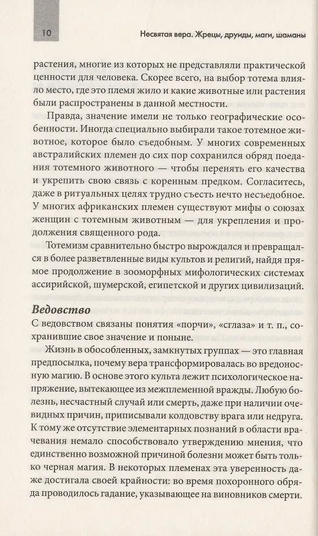 Книга Несвятая вера. Жрецы, друиды, маги, шаманы () — 5