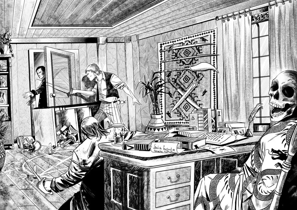 Изображение бумажной книги