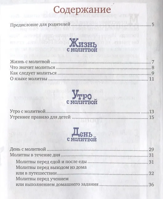 Книга С Богом в новый день. Молитвослов для детей и родителей с пояснениями (Протоиерей Александр Шантаев) — 2