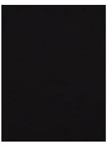 Бумага цветная 50*65 "Iris Vivaldi" Черный