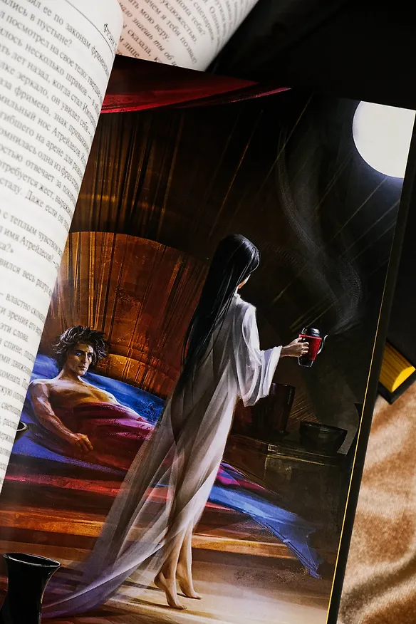 Книга Дюна. Мессия Дюны. Дети Дюны. Бог-Император Дюны (Комплект из 3-х книг) (Фрэнк Герберт) — 10