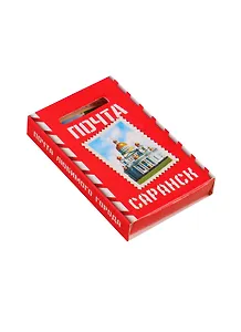 Магнит-спичечный коробок «Саранск», 3,6 х 5,6 х 1 см 2357183
