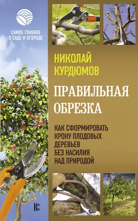 Правильная обрезка. Как сформировать крону плодовых деревьев без насилия над природой — 2833227 — 1