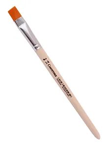 Кисть синтетика плоская №14, Артком