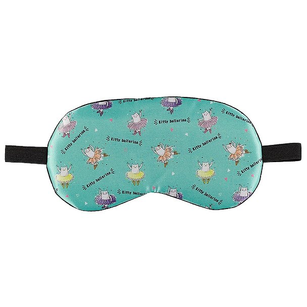 Маска для сна «Kitty balerina» 2646588 — 1