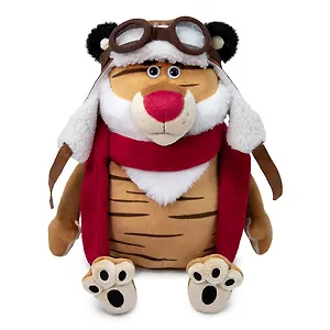 Мягкая игрушка НГ 2022 Тигр Франц-пилот (28 см)