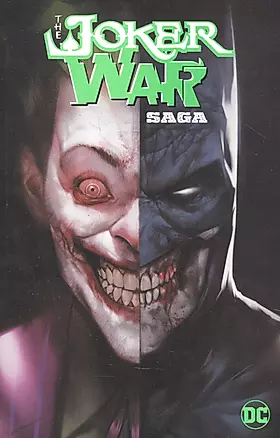 The Joker War Saga — 2934406 — 1