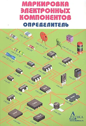 Книга Маркировка электронных компонентов. Определитель 14-е издание ()