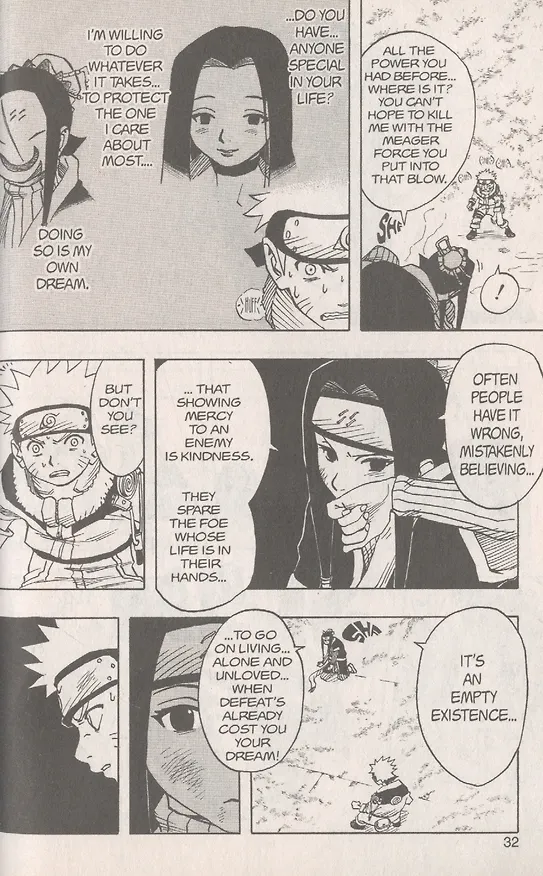 Книга Naruto (3-in-1 Edition), Vol. 2: Includes vols. 4, 5 and 6 (Масаши Кишимото) — 3