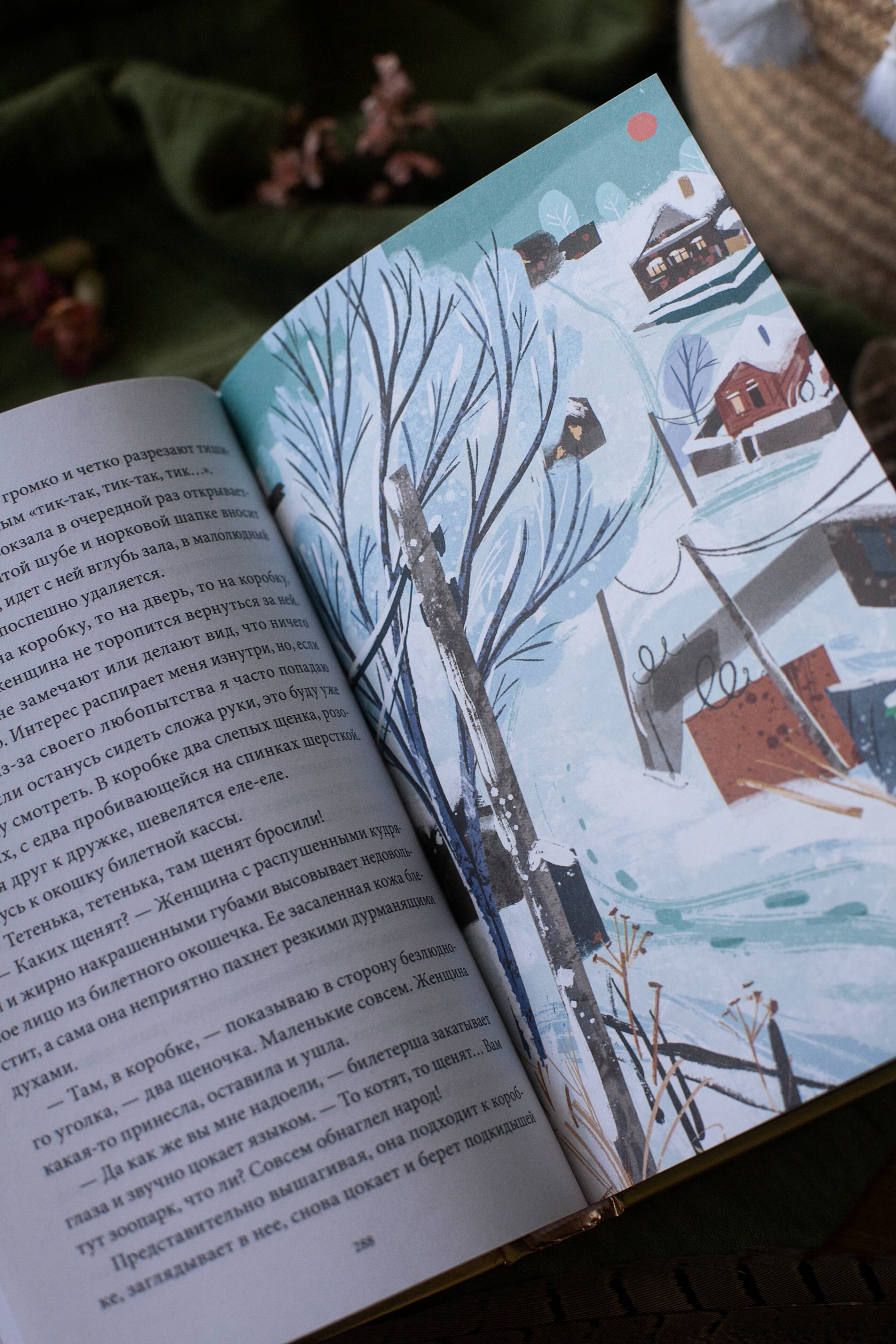 Изображение бумажной книги