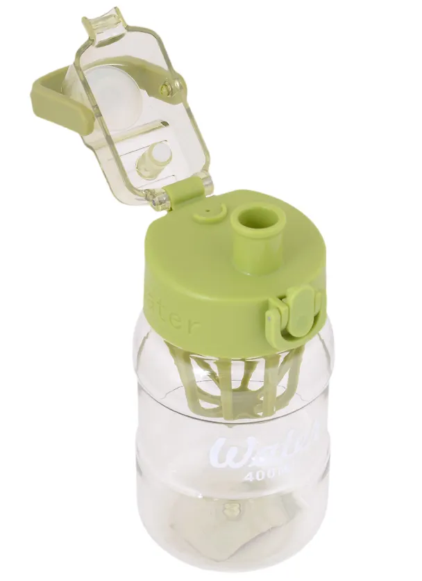 Бутылка Water (пластик) (400мл) (12-07664-1191) Bookvalno 2935189 — 6