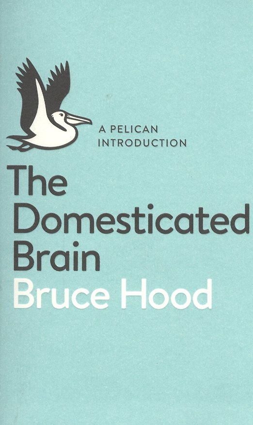 Книга A Pelican Introduction the Domesticated Brain (м) Hood () — 1