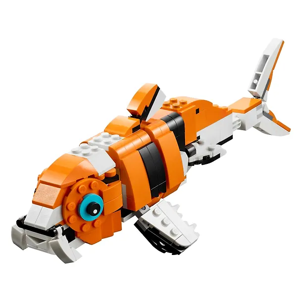 LEGO Creator 3in1: Величественный тигр, 755 деталей (31129) 3121265 — 3