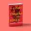 A Court of Thorns and Roses Sarah J. Maas Королевство шипов и роз Сара Дж Маас / Книги на английском языке — 2825891 — 3