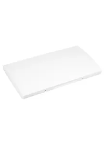 Пенал для акварели "Белые ночи" на 24-36 кювет, с палитрой, пластик,ЗХК