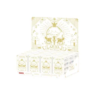 Фигурка коллекционная Pop Mart Azura Warm Christmas Series в ассортименте (коробка) (67997) 3126988