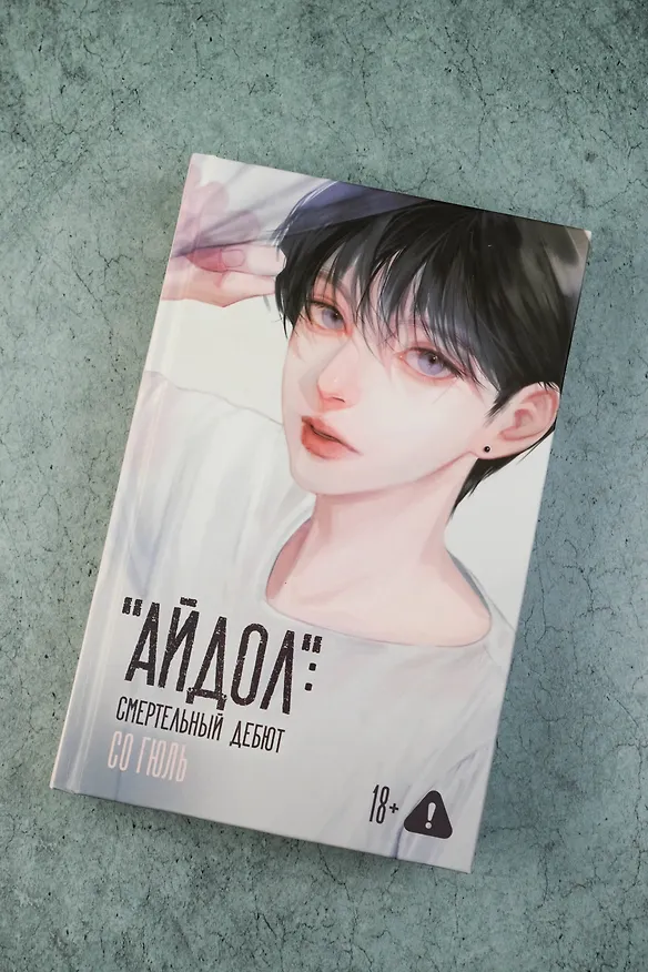 Книга "Айдол": смертельный дебют (Гюль Со) — 8