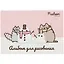 Альбом для рисования «Pusheen» Academy Style А4, 40 листов, склейка, в ассортименте — 259754 — 3