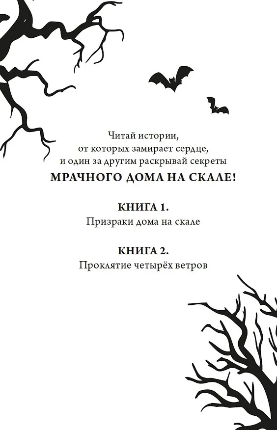 Книга Тайна Даркмур-Холла. Призраки дома на скале (Нина Шевелинг) — 17