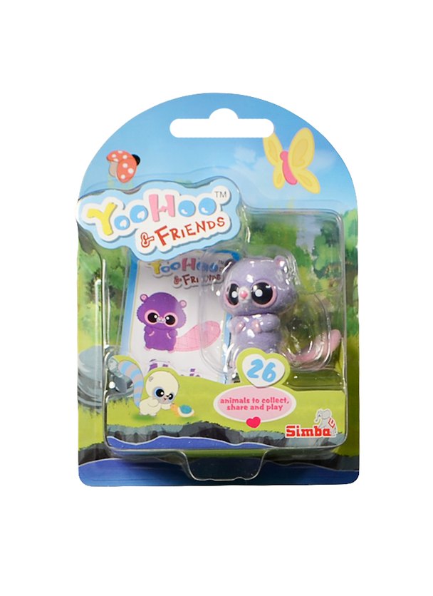 Фигурка YooHoo&Friends (5950596) (24/144) (5см) (блистер) 2446128 — 1