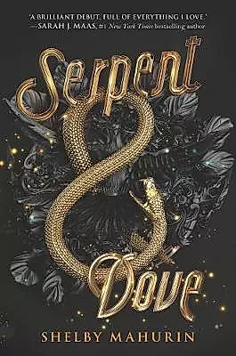 Serpent & Dove — 2873240 — 1