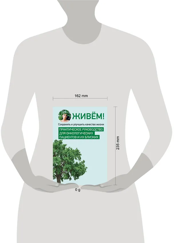 Книга Живём! Сохранить и улучшить качество жизни. Практическое руководство для онкологических пациентов и их близких () — 5