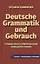 Grammatik Und Gebrauch. Грамматика и употребление немецкого языка — 2959039 — 1
