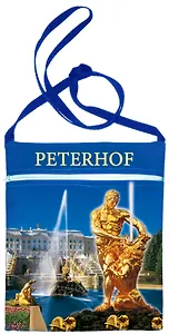 Сумка для документов Петергоф.Самсон-Тритоны-Каскад