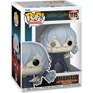 Фигурка Funko POP! Animation Jujutsu Kaisen Mahito — 2979399 — 1