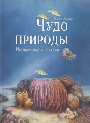 Чудо природы. История морской губки — 2834727 — 1