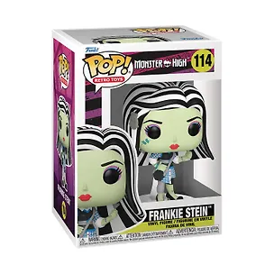 Фигурка FUNKO POP Vinyl: Monster High- Frankie (FNK67431) 3153910