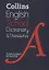 Collins English School Dictionary & Thesaurus. Trusted support for learning — 2666548 — 1