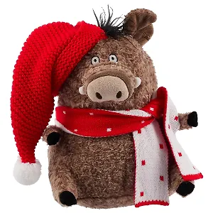 Мягкая игрушка «Кабан Портос», 27 см