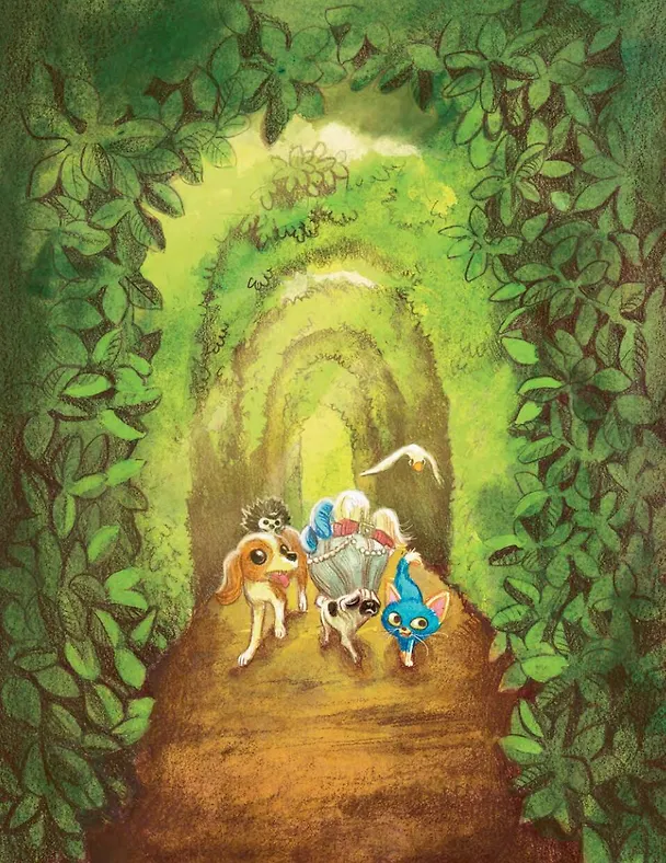 Книга Шерлок Кот. Похищенное колье (Бенжамен Лакомб) — 13