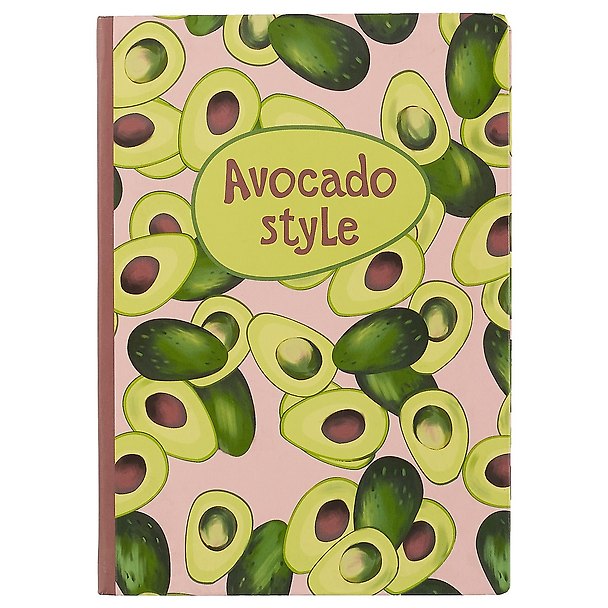 Блокнот «Avocado Style» 2596817 — 1