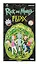 Настольная игра: Fluxx: Рик и Морти — 3045660 — 1