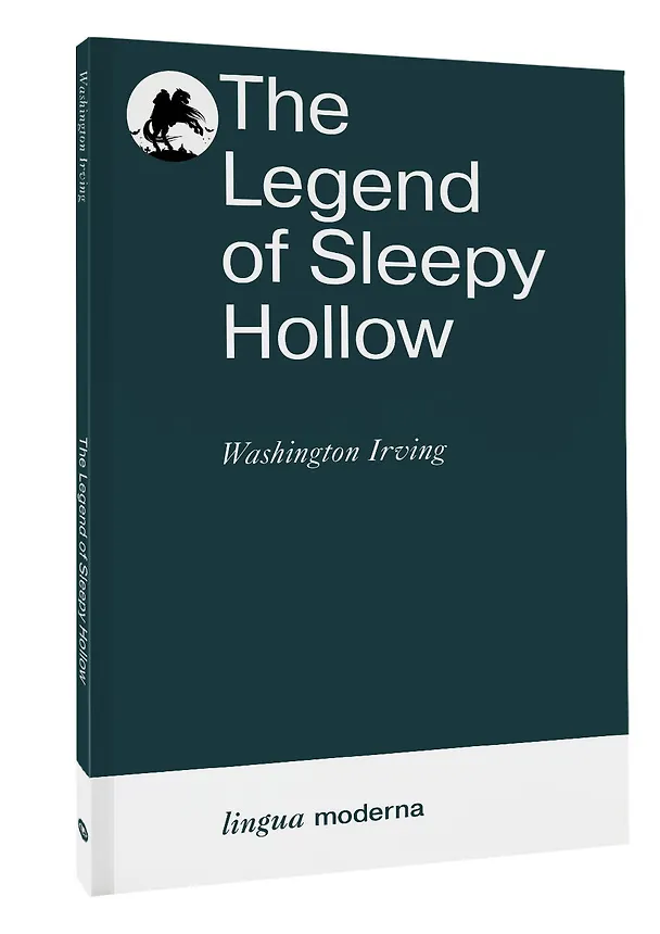 Книга The Legend of Sleepy Hollow (Washington Irving) — 4