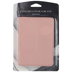 Обложка для паспорта "Aesthetics" иск.кожа