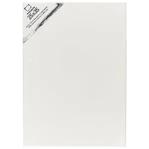 Холст грунтованный на подрамнике, 25 х 35 см