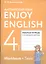 Enjoy English. Английский с удовольствием. 4 класс. Рабочая тетрадь с контрольными работами для общеобразовательных учреждений — 2859056 — 1