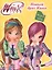 Winx. Прочитай и наклей. Новый друг кико — 2658310 — 1